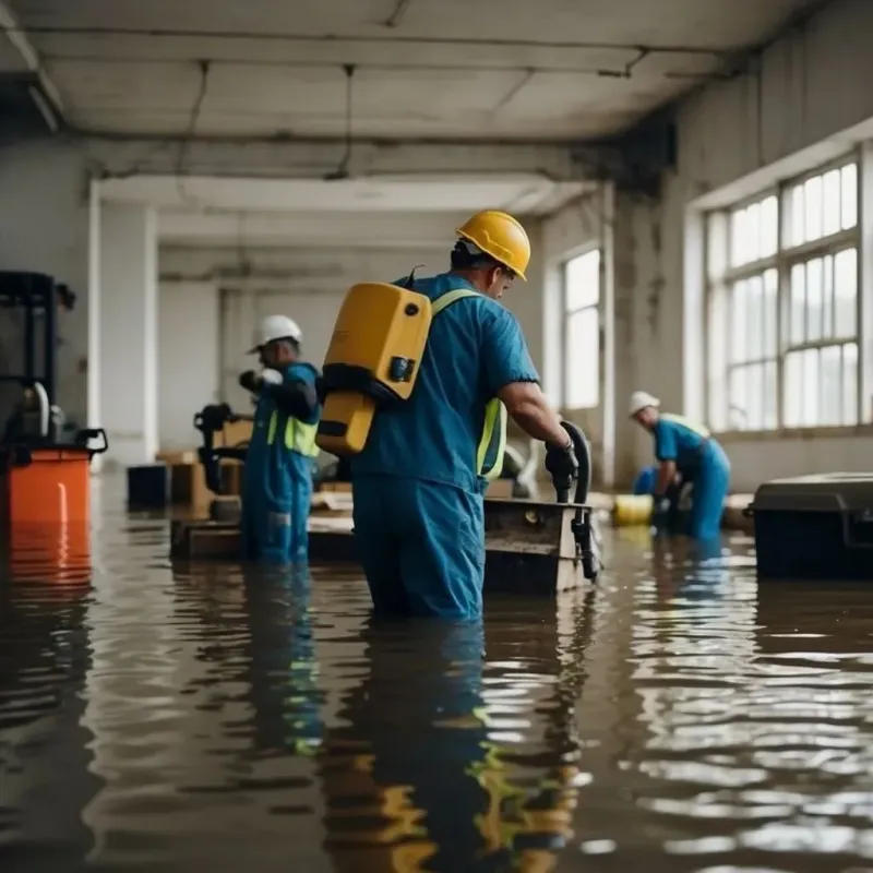 Emergency Water Extraction And Removal in Castro Valley, CA